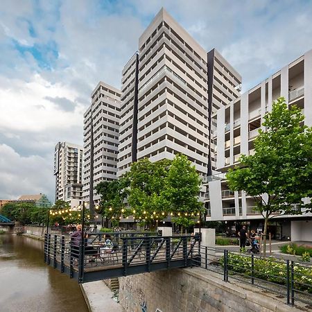Apartamenty-Wroc Atal Towers Breslau Exterior foto