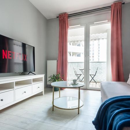 Apartamenty-Wroc Atal Towers Breslau Exterior foto