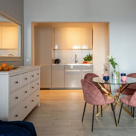 Apartamenty-Wroc Atal Towers Breslau Exterior foto