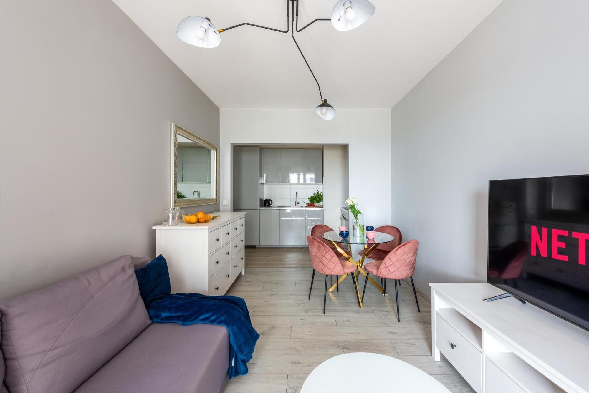 Apartamenty-Wroc Atal Towers Breslau Exterior foto