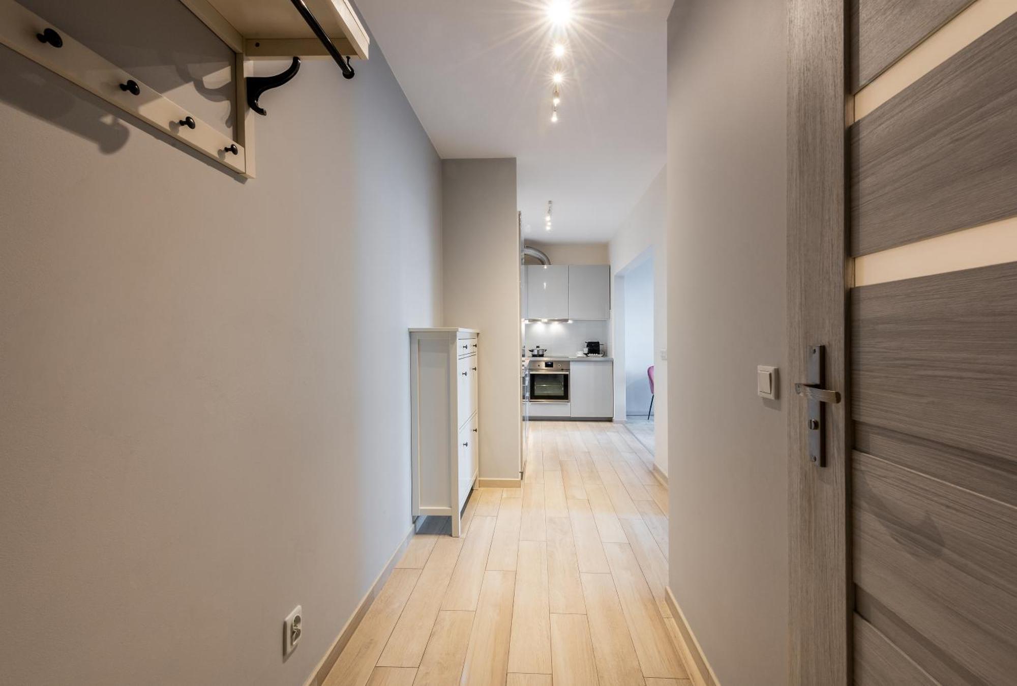 Apartamenty-Wroc Atal Towers Breslau Exterior foto