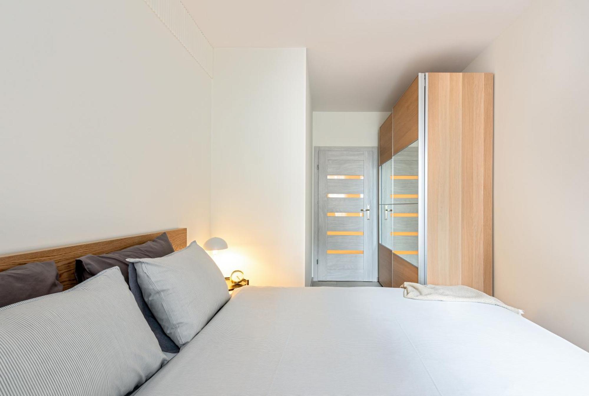 Apartamenty-Wroc Atal Towers Breslau Exterior foto