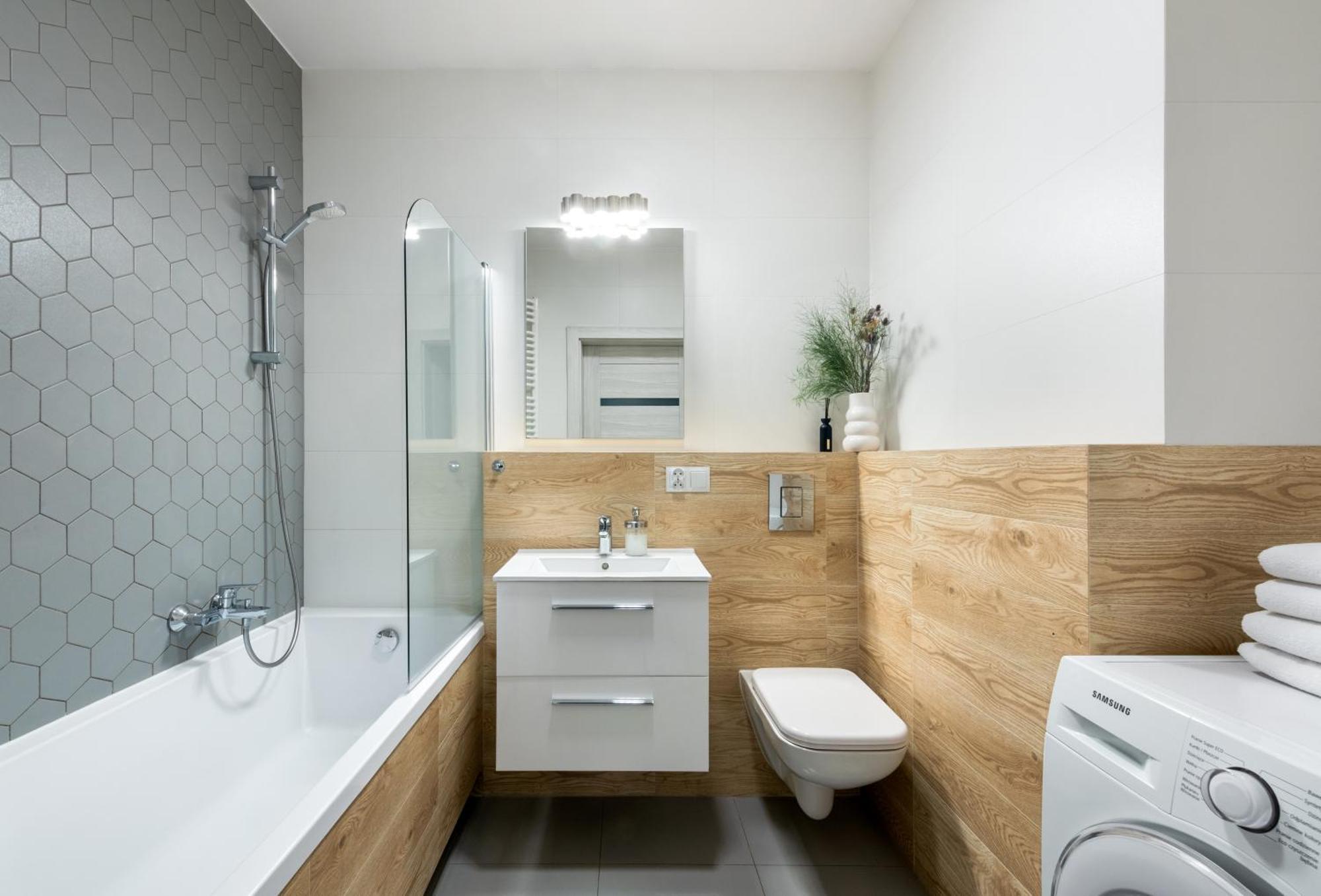 Apartamenty-Wroc Atal Towers Breslau Exterior foto