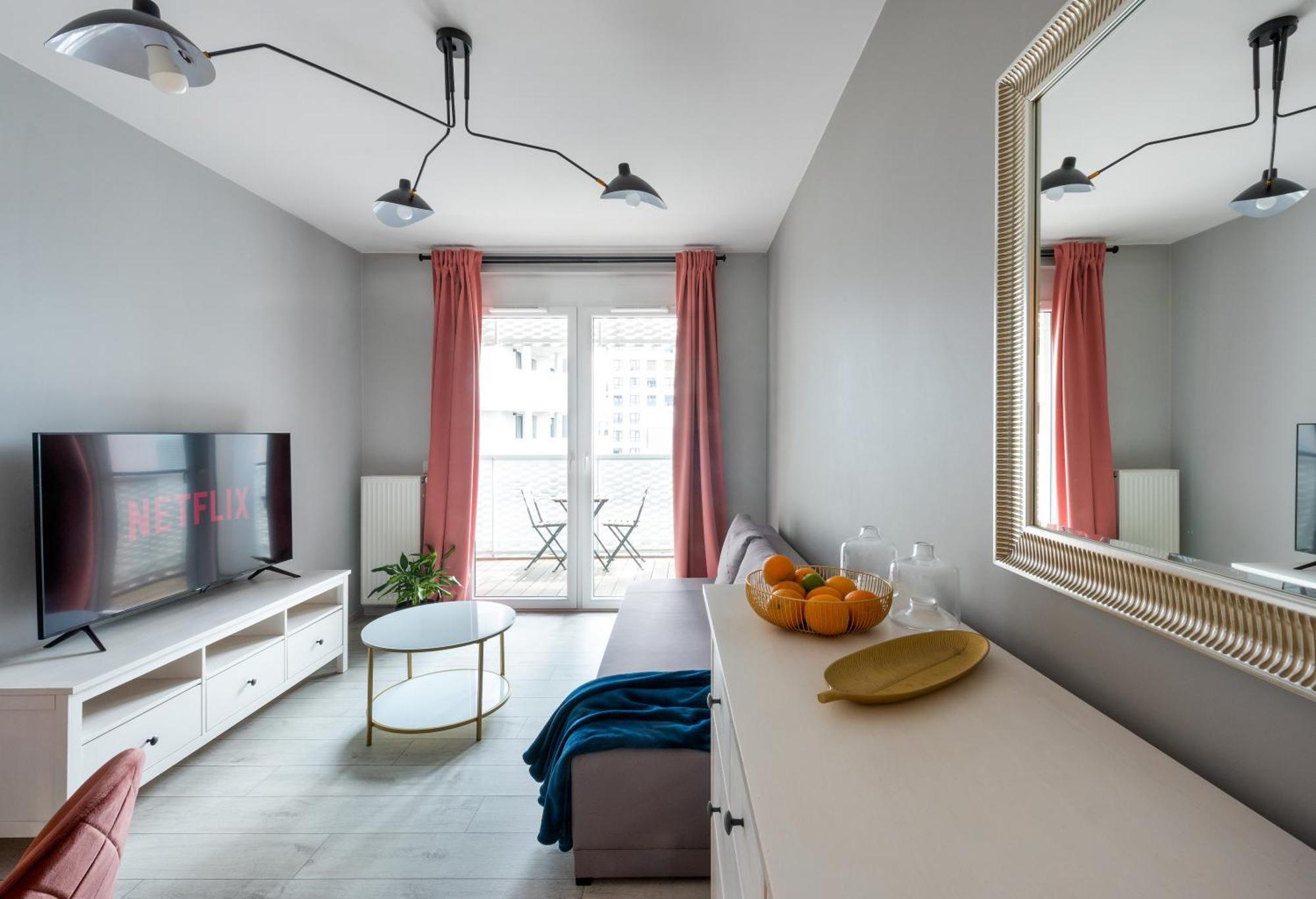 Apartamenty-Wroc Atal Towers Breslau Exterior foto