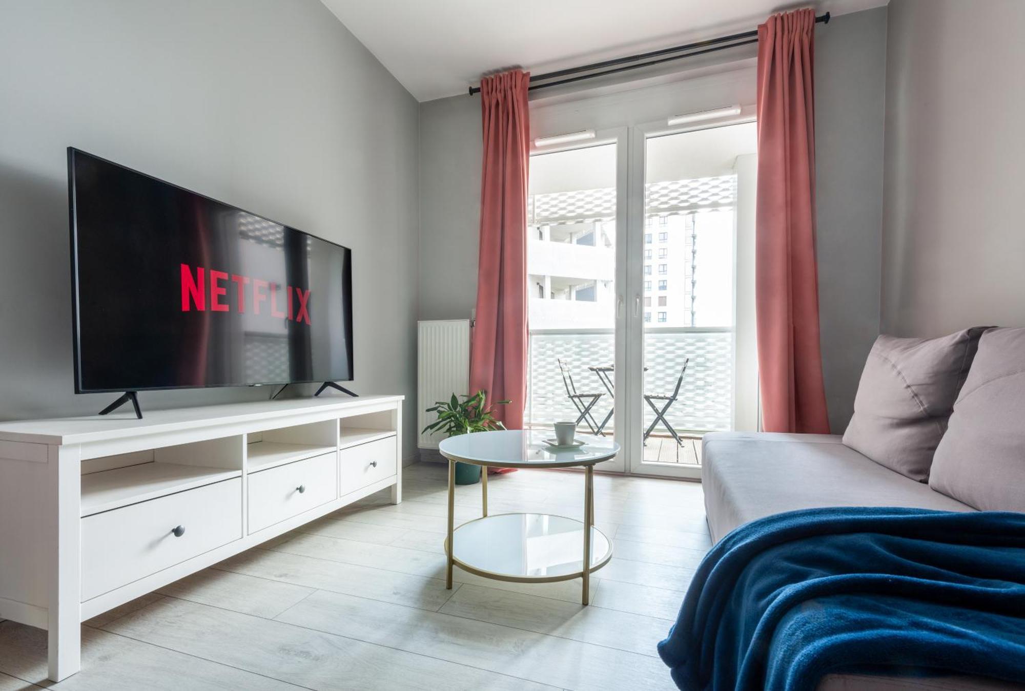Apartamenty-Wroc Atal Towers Breslau Exterior foto