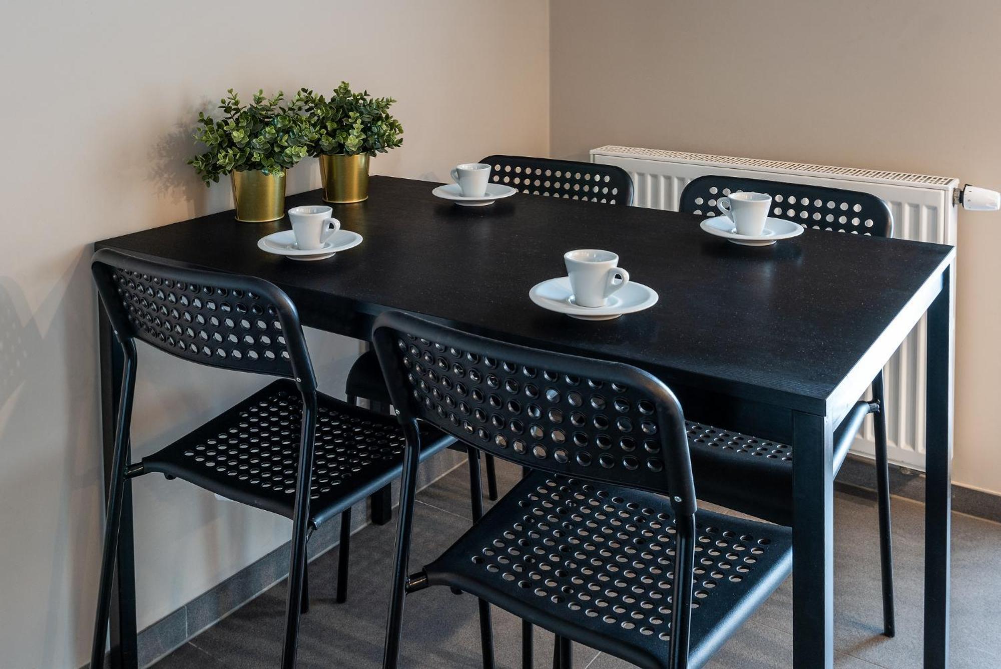 Apartamenty-Wroc Atal Towers Breslau Zimmer foto