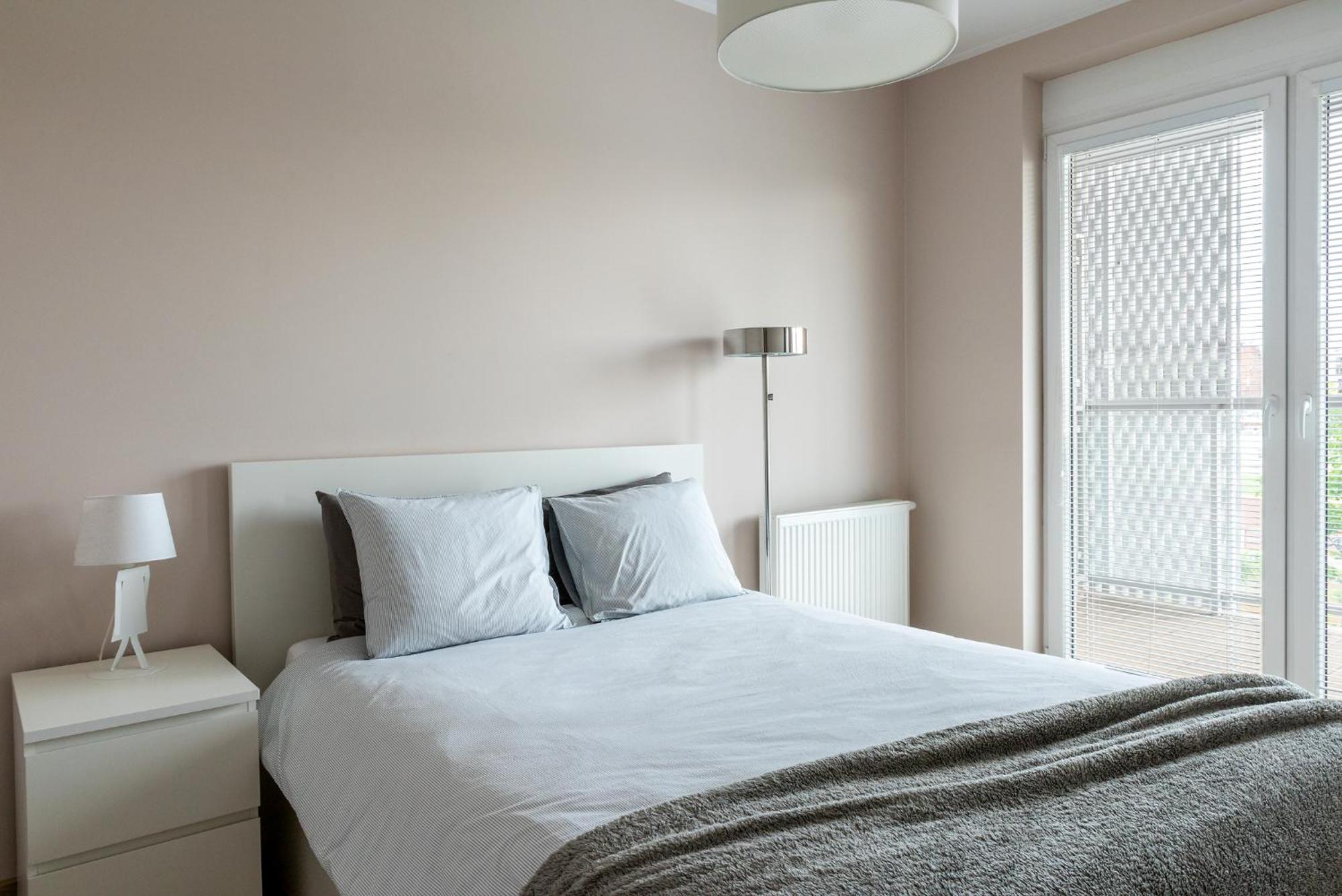 Apartamenty-Wroc Atal Towers Breslau Zimmer foto